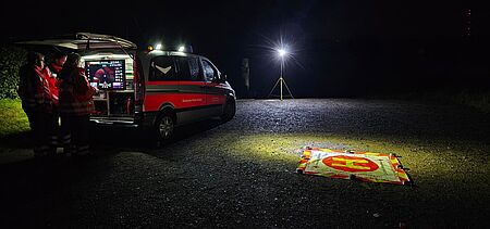 Einsatz Illingen